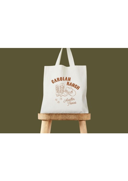 Kovboy Parti Çantası, Kanvas Gelin Son Yolculuğu (Özel Yazı Mevcuttur) fiyatları