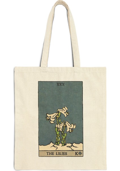 Lilie'nin Tarot Kartı Tote Çantası fiyatları