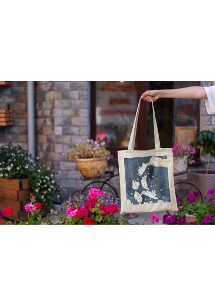 Büyülü Kitap Tavşanları Tote Çantası - Cottagecore, Sevimli Tote Çanta, Sevimli Tavşanlar, Komik Tavşanlar, Tavşan Özü, Tavşan Tote Çantası, Sevimli Hayvan Tote Çantası fiyatları