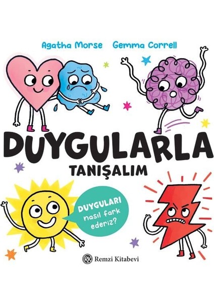 Duygularla Tanışalım