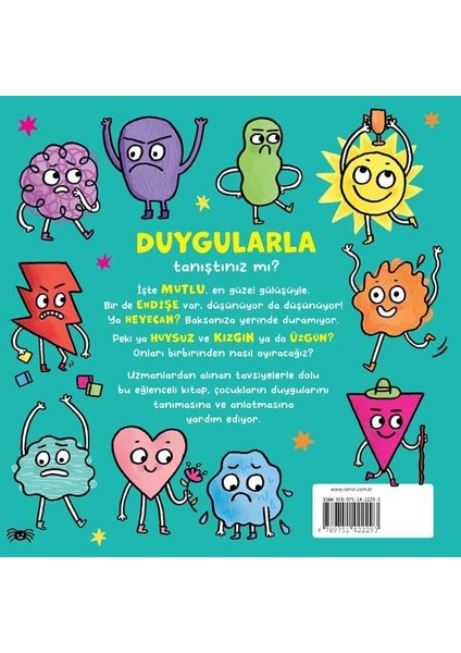 Duygularla Tanışalım fiyatları