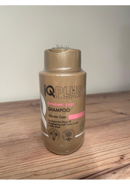 Iq Plus Professıonal Katkısız Katkısız Sülfat Içermeyen Saç Bakım Saç Bakım Şampuanı I 300 ml fiyatları