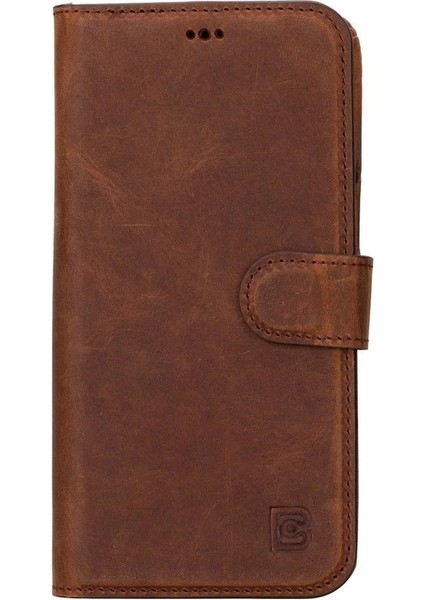 Apple iPhone 15 Pro Uyumlu Deri Cüzdanlı Kılıf F360 G2 modelleri