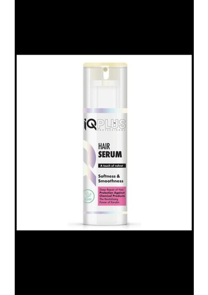 Iq Plus Professıonal Keratin Bakımı Saç Bakım Yağı 50 ml fiyatları