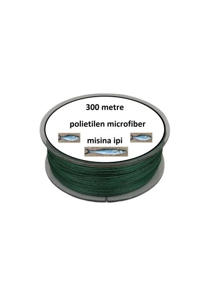 Misina Ipi 300 Metre