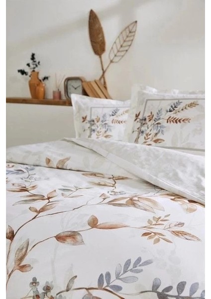 Özdilek Çift Kişilik Ranforce Nevresim Takımı Cuivre Gri fiyatları