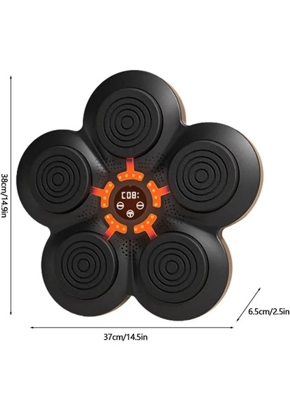 Müzikli Boks Makinesi fırsatları