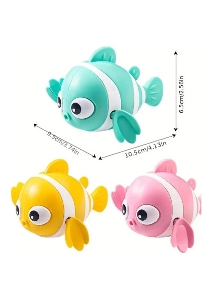 Kurmalı Balık Bebek Banyo Oyuncağı modelleri