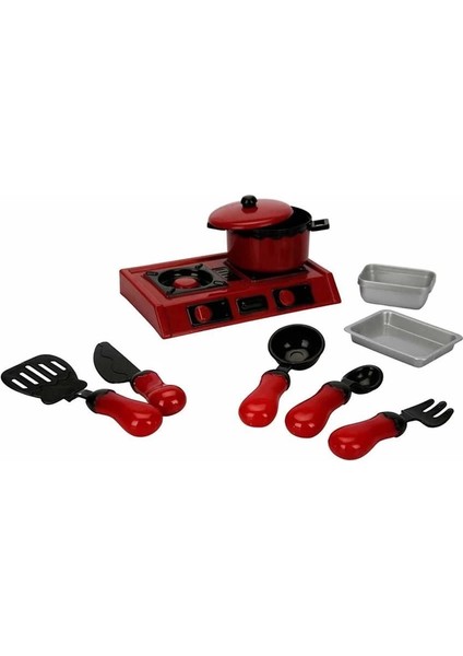 S00037004 Mutfak Aletleri Set 10 Pcs -Sun fiyatları