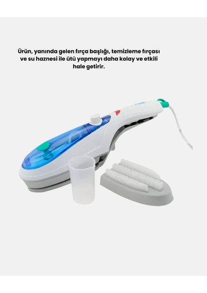 Xmpdby 1500W Buharlı El Seyahat Ütüsü – Kompakt, Taşınabilir, Her Kumaşa Uygun fiyatları