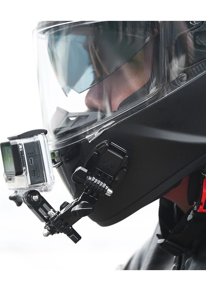 Motowolf Kask Bağlantı Tutucu Braket