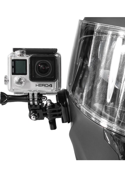 Motowolf Kask Bağlantı Tutucu Braket modelleri