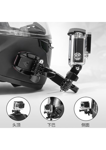 Motowolf Kask Bağlantı Tutucu Braket fırsatları