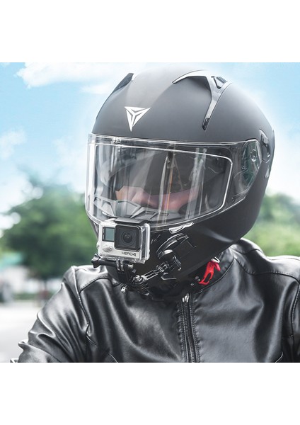Motowolf Kask Bağlantı Tutucu Braket