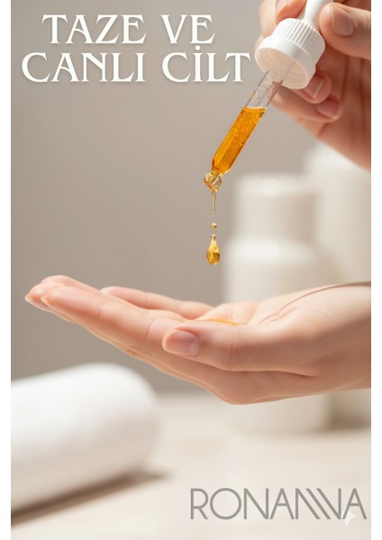 C Vitamini Serum - Leke Karşıtı, Cilt Aydınlatıcı, Nemlendirici ve Cilt Tonu Eşitleyici Serum - 30ML modelleri