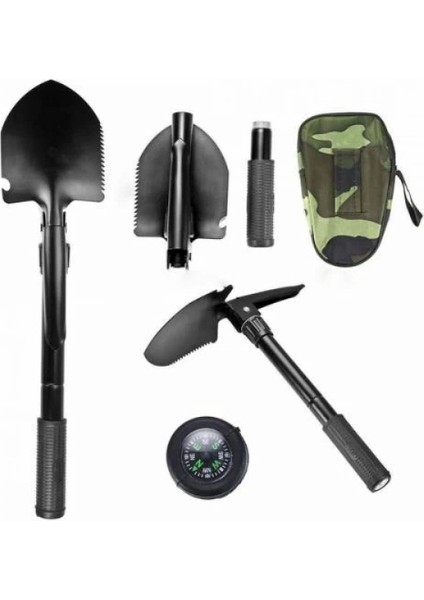 Kazma Kürek Seti - Portatif fırsatları