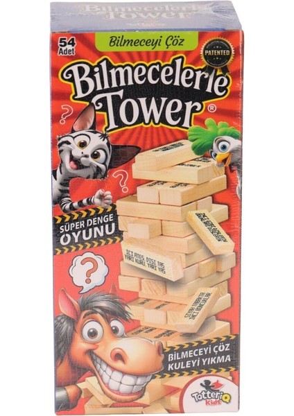 8236 Bilmecelerle Tower fiyatları