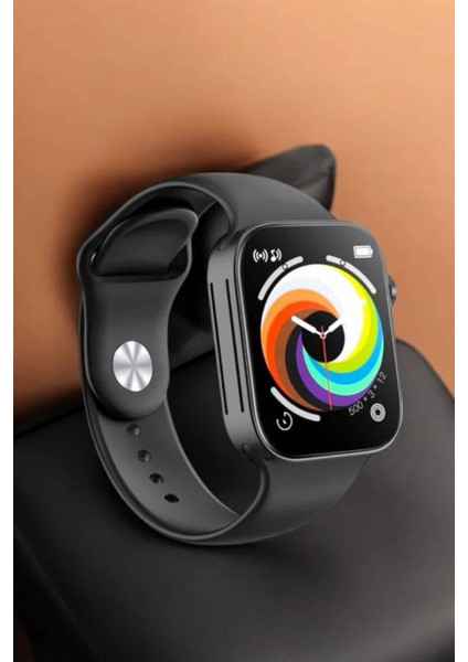 Akıllı Saat Tema Değiştirme Bluetooth Bağlantılı Arama Cevaplayan - N088J006-M02088 fırsatları