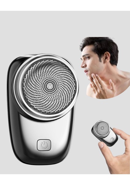 Xmpdby Mini Tıraş Makinesi – Taşınabilir, Şarjlı, Hassas Kesim, Modern ve Dalı Tasarım fiyatları