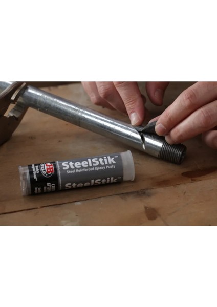 adhesive Weld - Jb Weld Steelstik™ Epoksi Macun - 2 Oz Jb Weld Tankweld™ Çelik Takviyeli Hızlı Yapıştırıcı indirimleri