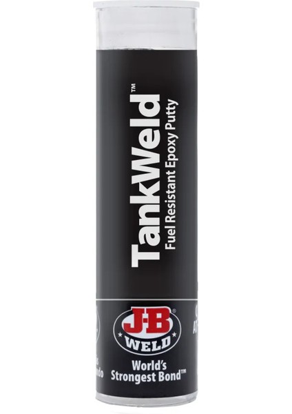 adhesive Weld - Jb Weld Steelstik™ Epoksi Macun - 2 Oz Jb Weld Tankweld™ Çelik Takviyeli Hızlı Yapıştırıcı