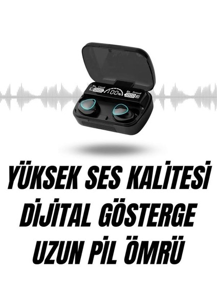 Kaliteli Akıllı Saat ve Kaliteli Bluetooth Kulaklık Anc Özelliği Uzun Pil Ömr? - N739J651-M80 fırsatları
