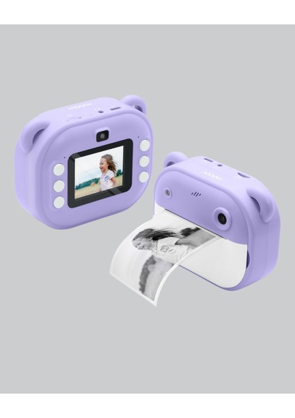 Anında Baskı Özellikli Çocuk Kamerası (Kopya) - T066G396-Z61066 modelleri
