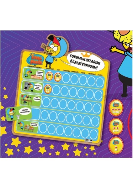 CHV-102049 Chiva Sorumluluk Takvimi fiyatları