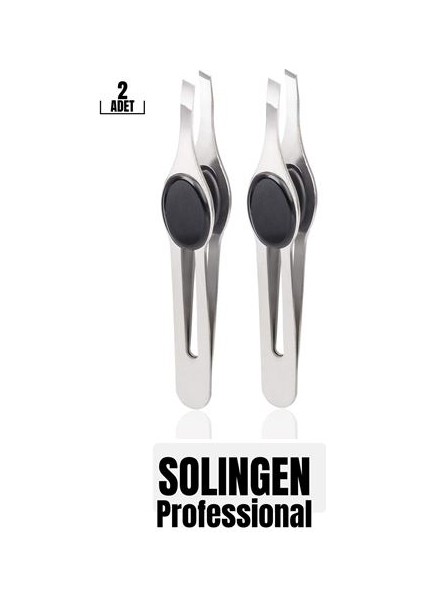 Hsnet Cımbız Kobalt Çelik Solingen Professional 2 Adet - F046K047-U73046