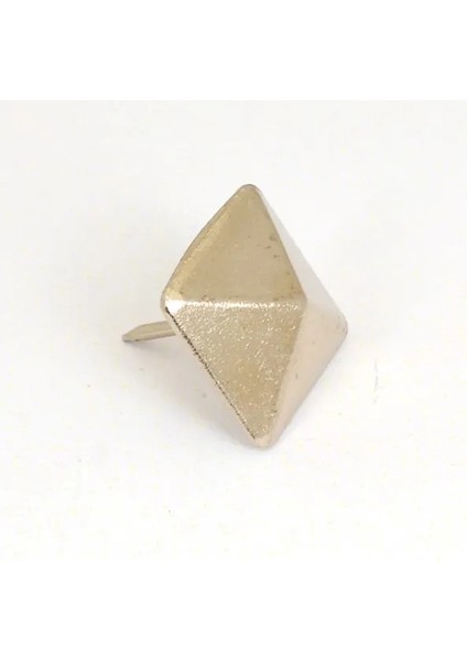 Febko Altın, Sarı Piramit Kabara Raptiye 24 mm - 10 Adet