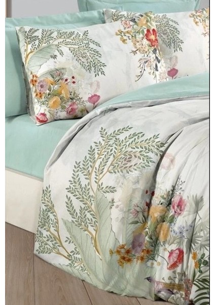 Altınbaşak Creaforce Sora Mist Çift Kişilik Nevresim Takımı modelleri