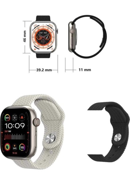 Akıllı Saat Uyku ve Sağlık Takibi Gps Uyumlu Tema Değiştirme indirimleri