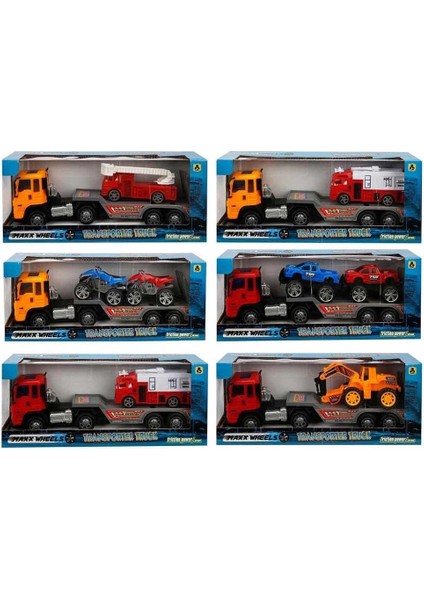 Transporter Araçlar Nakiye Tır Taşıyıcı 1 Adet Fiyatıdır