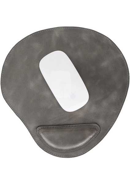 Bileklikli Deri Mouse Pad VS4EF Gri indirimleri