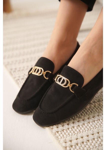 Hera Kadın Siyah Günlük Ayakkabı