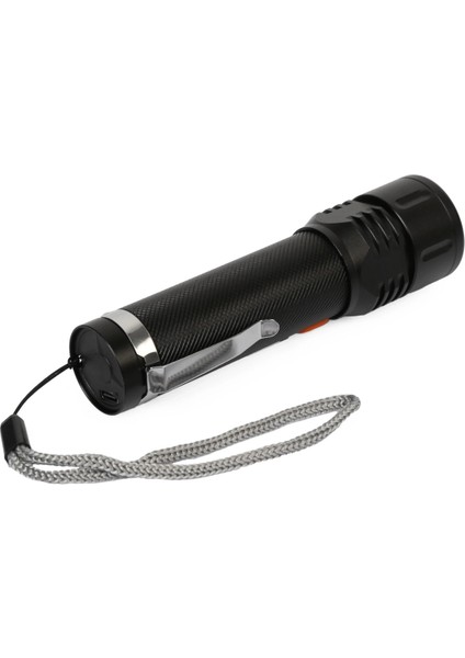 Buğz Baretta Br-85 XHP50 LED 5 Fonksiyonlu Şarjlı El Feneri modelleri