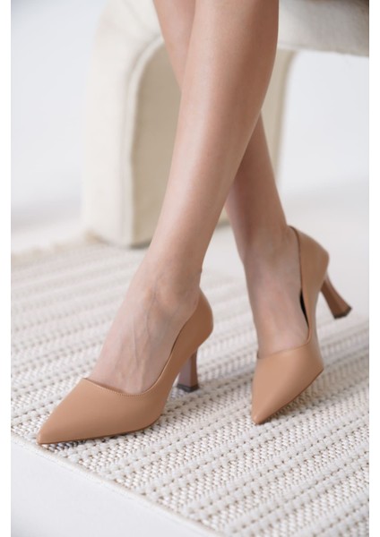 Alexandra Kadın Nude Stiletto fiyatları