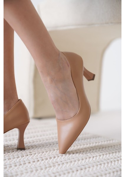 Alexandra Kadın Nude Stiletto modelleri
