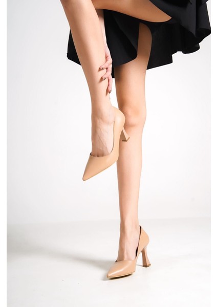 Alexandra Kadın Nude Stiletto indirimleri