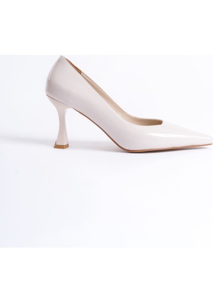 Cordelia Kadın Bej Rugan Stiletto fiyatları