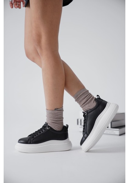 Freya Siyah Kadın Spor Ayakkabı fiyatları