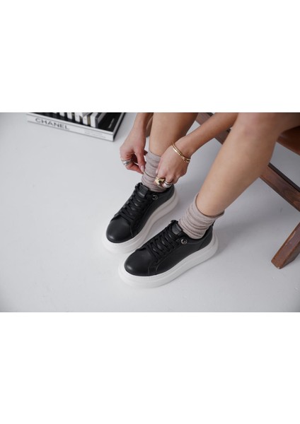 Freya Siyah Kadın Spor Ayakkabı indirimleri