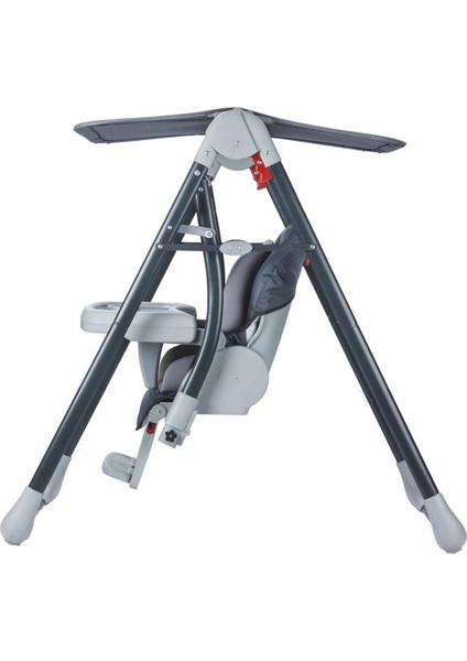 BC530 Rocket Elite Salıncak Gri indirimleri