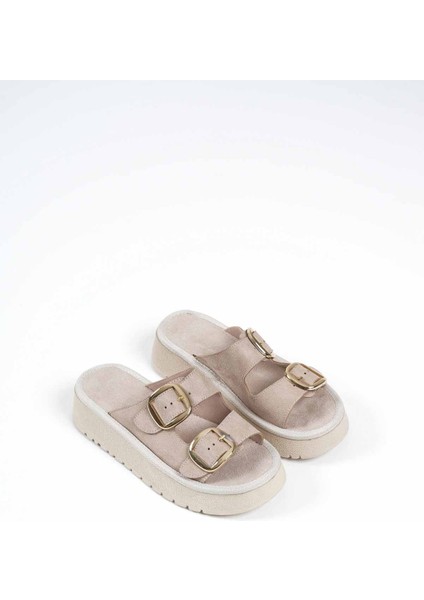 Place Bej Cilt Terlik fiyatları