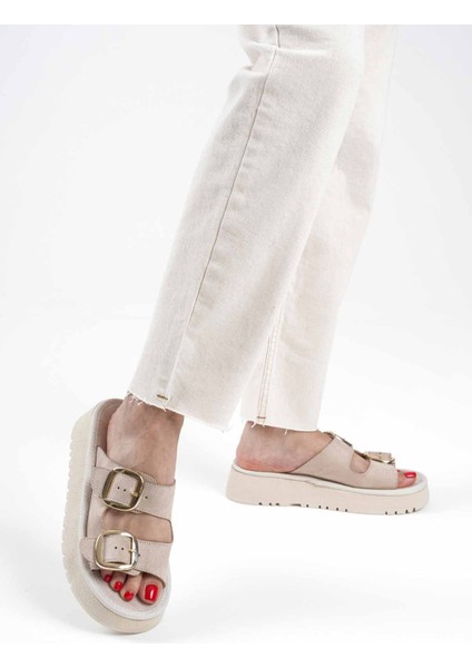 Place Bej Cilt Terlik indirimleri