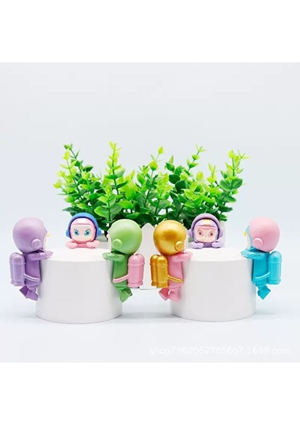 Sonny Angel "mega Space Molly" (Rastgele 1 Model Gönderilir) Yapışkanlı Kılıf Süsü 1 Adet Figür fırsatları