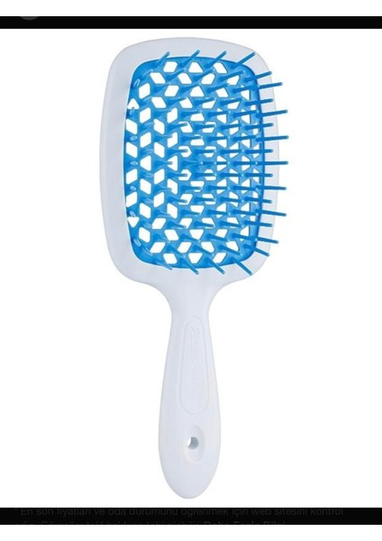 Superfırça Hızlı ve Rahat Tarama Super Brush Fırçası Fm