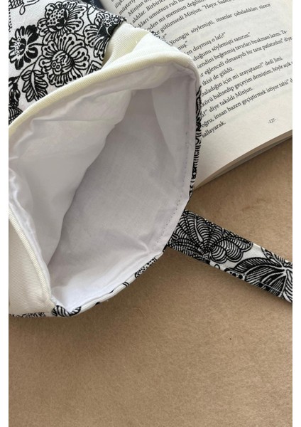 Isminize Özel Cepli Keten Kitap Kılıfı Kitap Sever Hediyesi modelleri