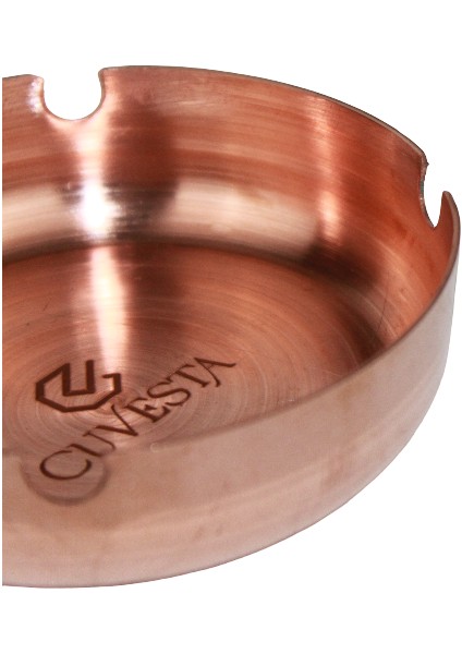 Modern El Yapımı Dekoratif Bakır Küllük modelleri