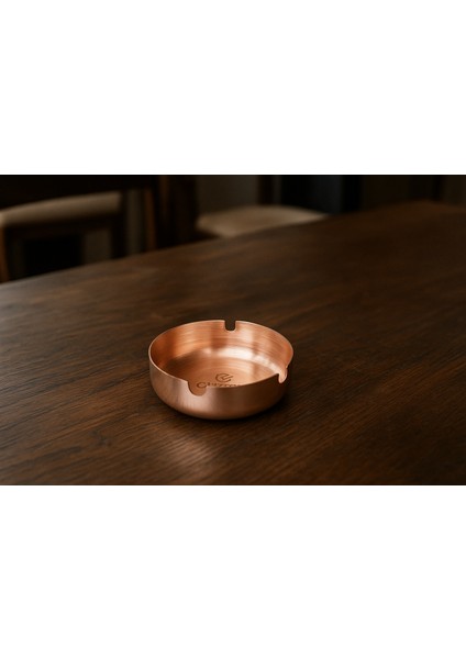 Modern El Yapımı Dekoratif Bakır Küllük fırsatları